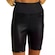 Bermuda Live Rib Shine - Feminina PRETO