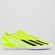 Chuteira Futsal adidas X Crazy 23 Club In - Adulto AMARELO