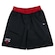 Bermuda Performance New Era Chicago Bulls Core - Masculina PRETO