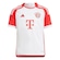 Camisa Bayern I 23/24 adidas Fc - Infantil BRANCO/VERMELHO