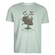 Camiseta New Era Green Bay Packers Rooted Nature - Masculina VERDE