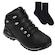 Bota Bull Terrier Elite II - Masculina + Par de Meia PRETO