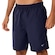 Bermuda Mizuno Bas Rip Stop 3 - Masculina AZUL ESCURO
