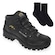 Bota Bull Terrier Bob Cat - Masculina + Par de Meia PRETO