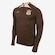 Camiseta Manga Longa Nike Corinthians Treino 2024 Strike - Masculina LARANJA CLA/PRETO