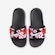 Chinelo Slide Nike Kawa - Infantil PRETO/ROSA CLA
