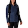 Jaqueta Columbia Basin Trail Iii Marinho Feminino AZUL ESCURO
