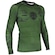 Rashguard Venum Manga Longa Dragon Army - Masculino VERDE