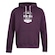 Blusão de Moletom com Capuz New Era Outdoor - Masculino VERMELHO