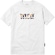 Camiseta Mcd Regular Mcd Cromo Sm24 - Masculina BRANCO