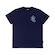 Camiseta Santa Cruz Inferno Hand Ss - Masculina AZUL ESCURO