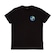 Camiseta Santa Cruz Mfg Ogsc Ss - Masculina PRETO