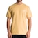 Camiseta Billabong Small Arch Emb. Sm24 - Masculina AMARELO