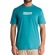 Camiseta Billabong Walled Unit Sm24 - Masculina AZUL