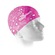 Touca de Natação de Silicone Estampa Pet Kidsplash - Infantil ROSA