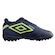 Chuteira Society Umbro Sense Kids - Infantil AZUL ESC/AZUL