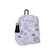 Mochila Super Break Color Me Vaporwave Jansport - 26 Litros BRANCO