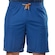 Bermuda Elite Comfort Plus Size - Masculina AZUL ESCURO