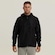 Jaqueta Corta Vento Wss Classic Impermeável - Masculino PRETO