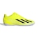 Chuteira Futsal adidas X Crazyfast Club - Adulto AMARELO