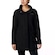 Jaqueta sem Capuz Columbia Panorama Long - Feminina PRETO
