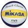 Bola de Vôlei Mikasa Bv552C BRANCO