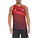 Camiseta Regata Topper Aquecimento Sesi Franca - Masculino PRETO