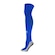 Meião Antiderrapante Penalty Futebol Max Grip - Adulto AZUL