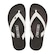 Chinelo Kenner New Summer - Masculino PRETO/BRANCO