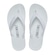 Chinelo Kenner New Summer - Masculino BRANCO/CINZA