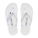 Chinelo Kenner New Summer - Masculino BRANCO/PRETO