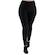 Calça Legging Caju Brasil Atlanta Clássica - Feminina PRETO