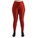 Calça Legging Caju Brasil Atlanta Clássica - Feminina VERMELHO