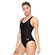 Maiô Speedo Racerback - Feminino PRETO