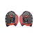 Palmar Power Paddle Speedo VERMELHO