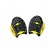Palmar Natação Power Paddle Speedo AMARELO