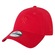 Boné New Era 9Twenty New York Yankees MLB Hip Hop - Adulto VERMELHO