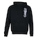Blusão de Moletom com Capuz Aberto New Era New York Yankees Old Culture - Masculino PRETO