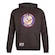 Blusão de Moletom com Capuz New Era New York Yankees Modern Classic - Masculino MARROM