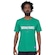 Camiseta NBA Boston Celtics Ball Outline - Masculina VERDE