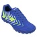 Chuteira Society Dray Foorcy Dr24-330 - Adulto AZUL/VERDE