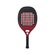 Raquete de Beach Tennis Wilson Surge VERMELHO/CINZA