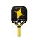 Raquete de Beach Tennis Starvie Pickleball Triton AMARELO