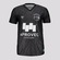 Camisa do Goiânia Super Bolla III 2024 N°10 - Masculina PRETO
