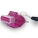 Apito Gold Sports Fliper Padio ROSA