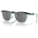 Óculos de Sol Unissex Oakley Frogskins Range Matte Carbon Cinza Cla/Azul Cla