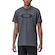 Camiseta Oakley O-Ellipse Tee - Masculina PRETO