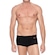 Sunga Speedo Solid - Adulto PRETO