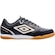 Chuteira Futsal Umbro X-Comfort - Adulto PRETO/BRANCO