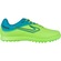 Chuteira Society Topper Forza III - Adulto VERDE/AZUL